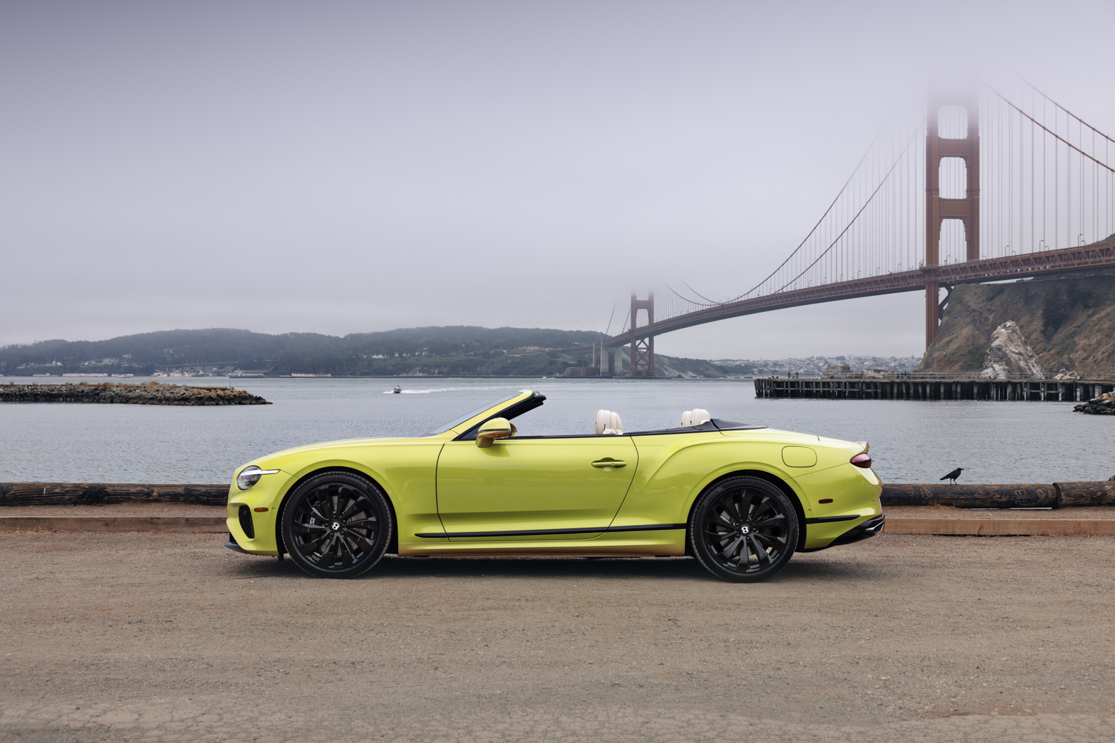 Bentley for sale in San Francisco | Photo credit: indiGO Auto Group