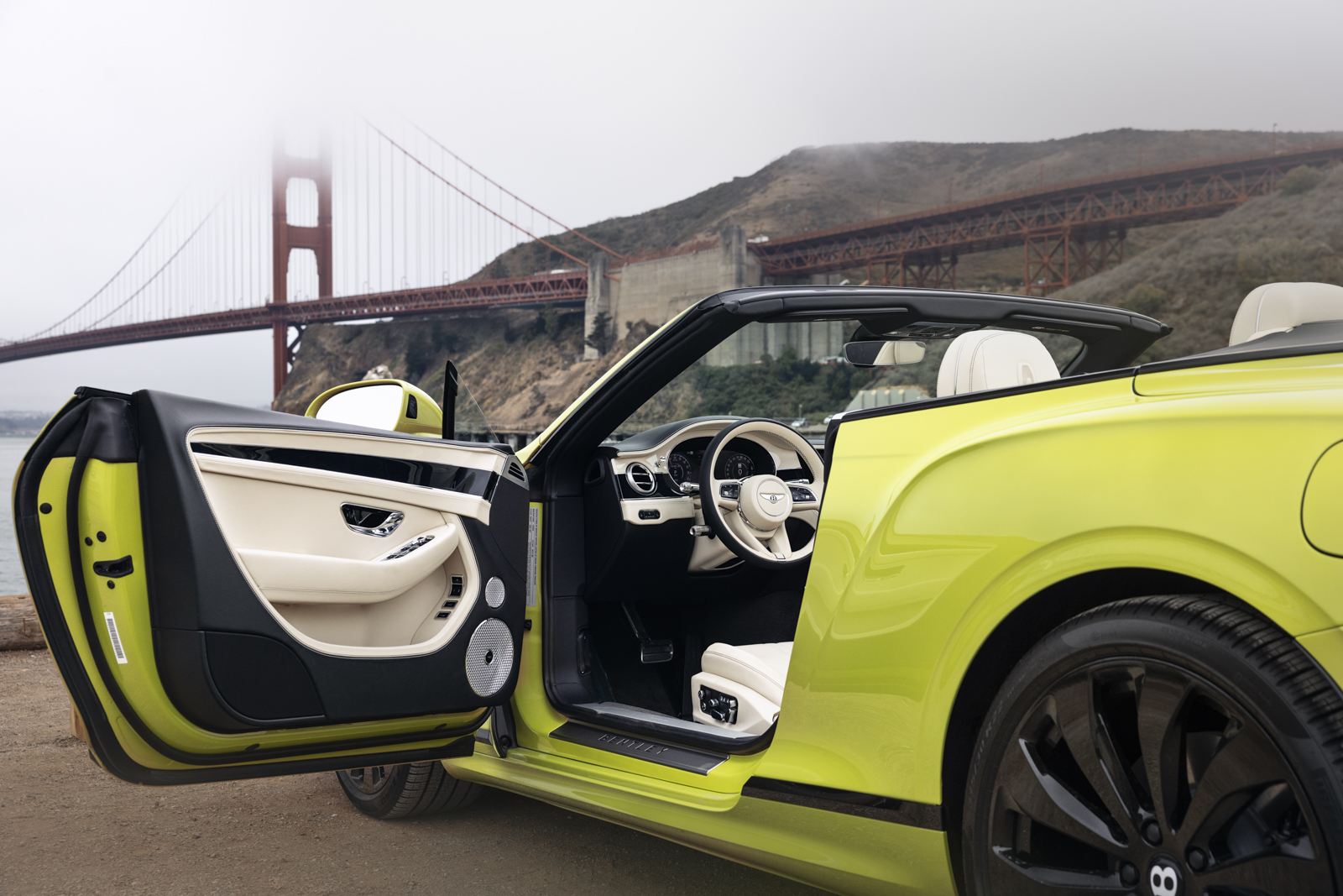 Bentley Continental GTC for sale in San Francisco
