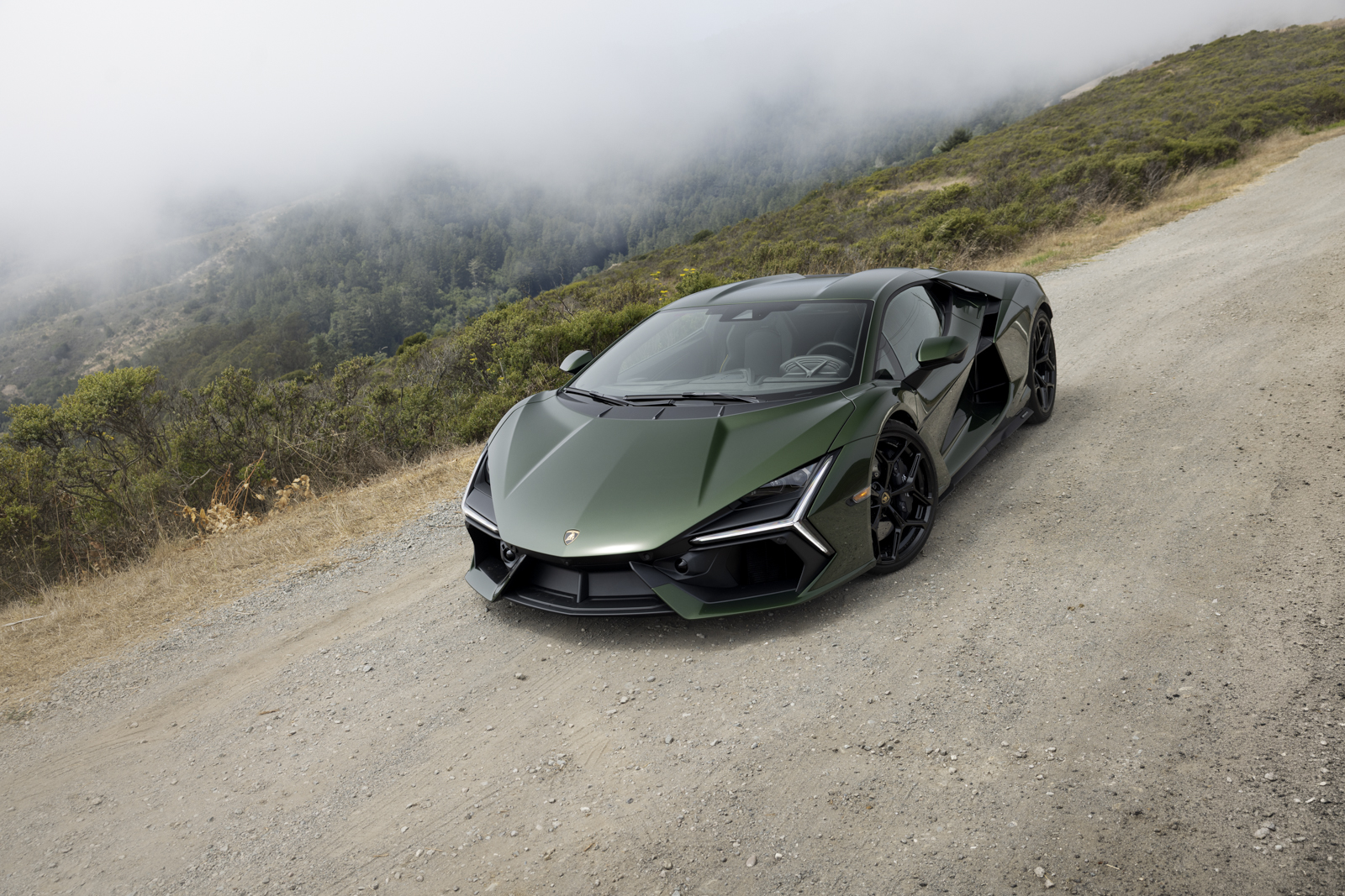 Lamborghini Revuelto in the Bay Area | Photo credit: indiGO Auto Group