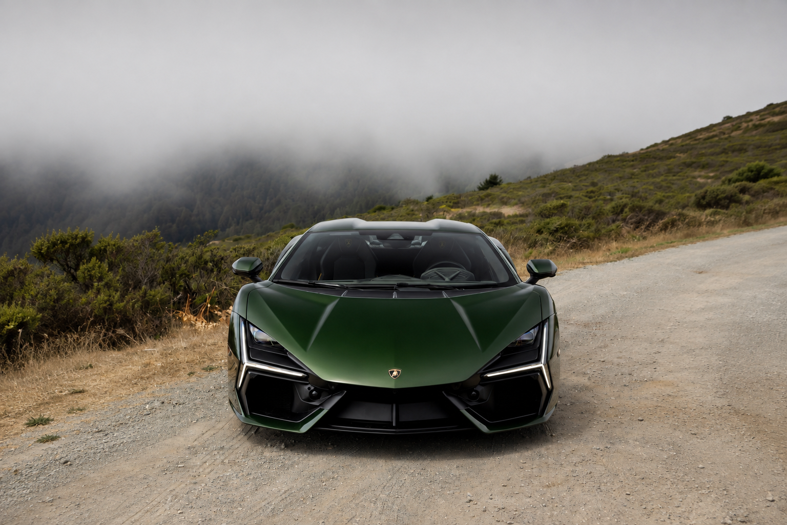 Lamborghini V12 hybrid