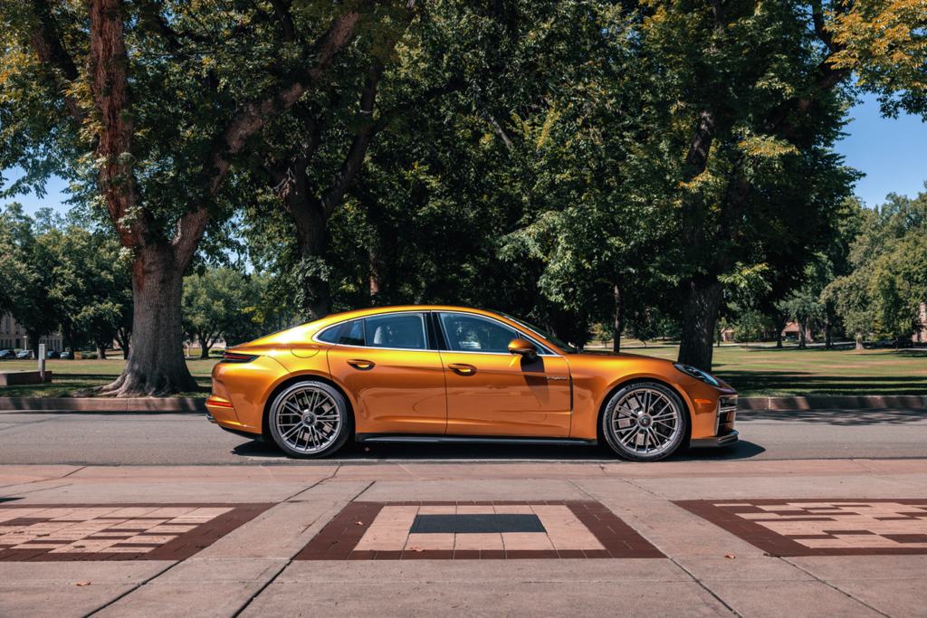 Leasing vs Financing a Porsche