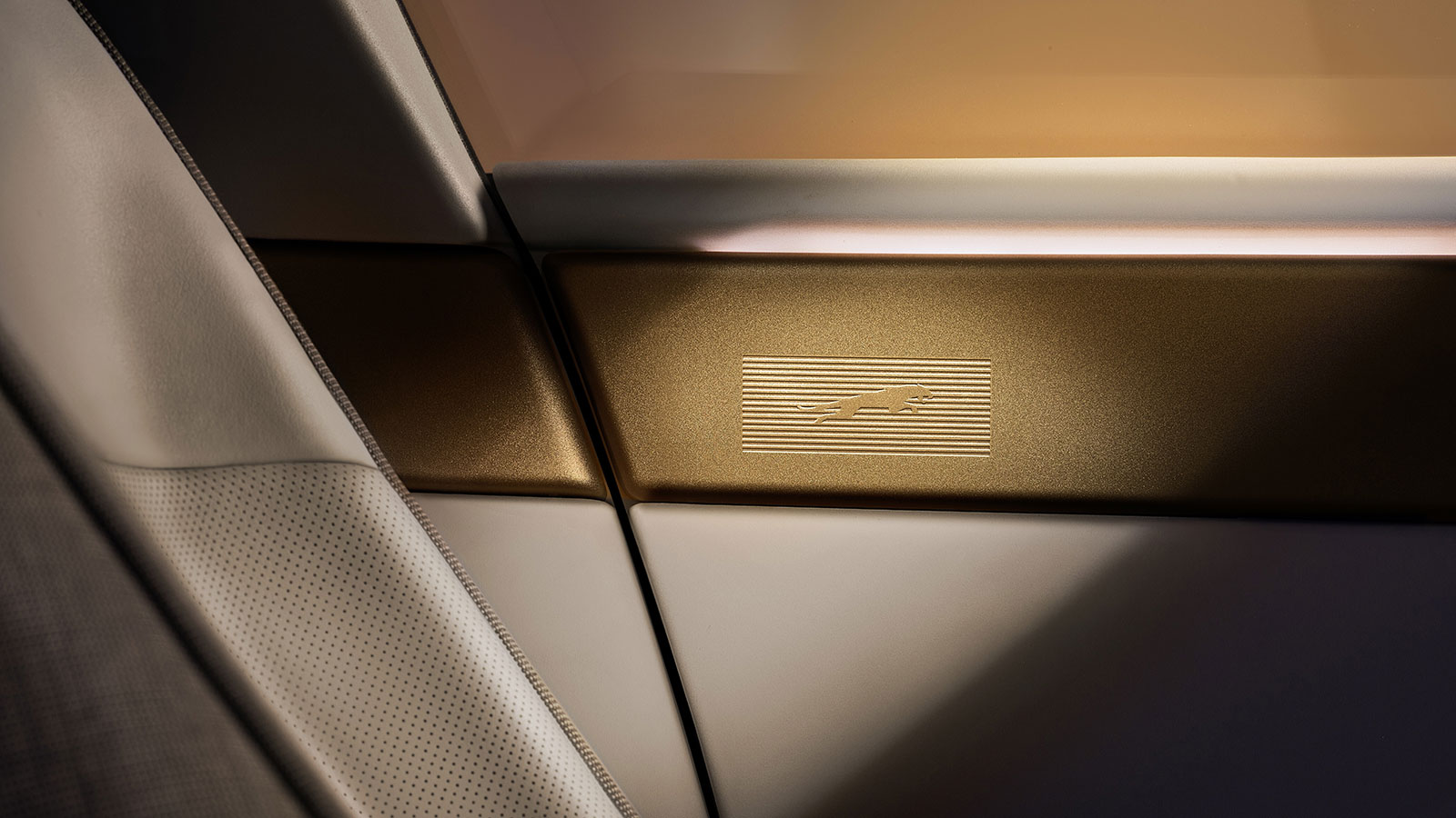 jaguar type 01 interior  photos