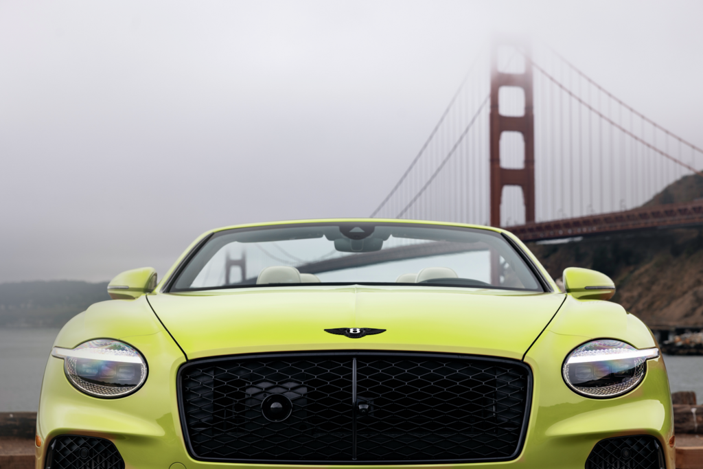 Bentley service San Rafael | Phot credit: indiGO Auto Group