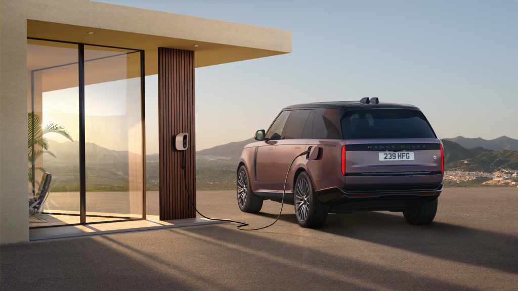 2027 range rover electric release date | Land Rover