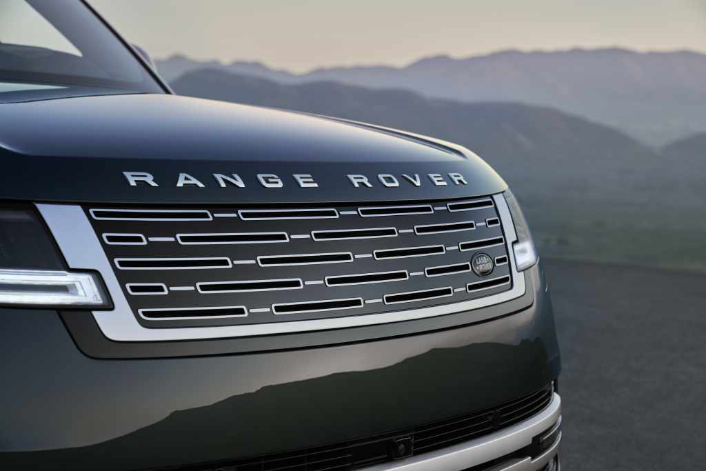 new ranger rover 2027 electric