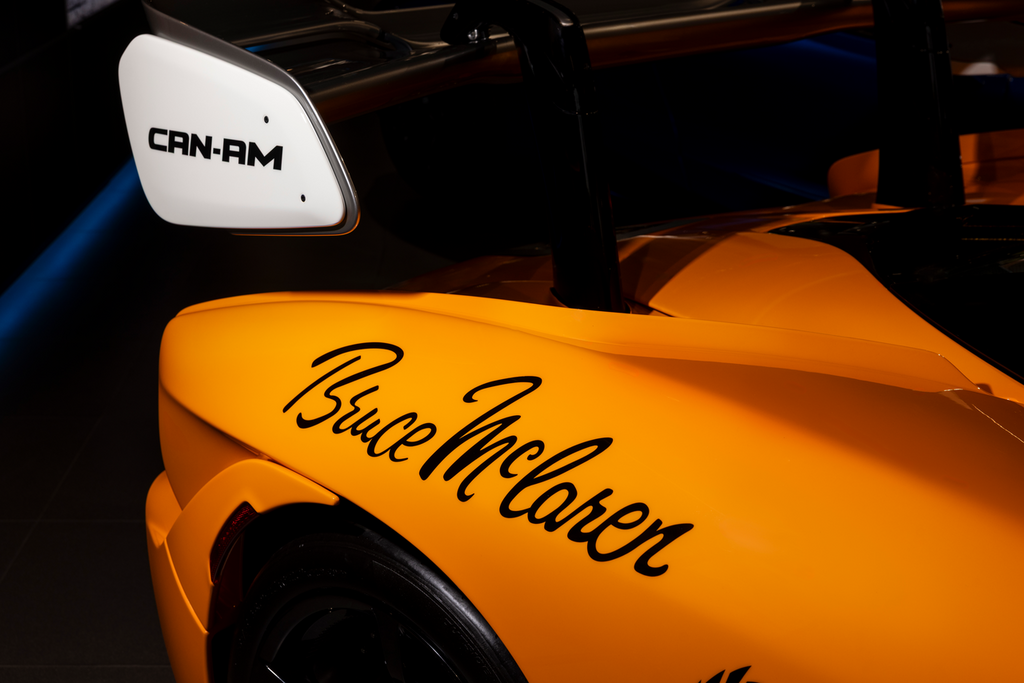 McLaren Motorsport History