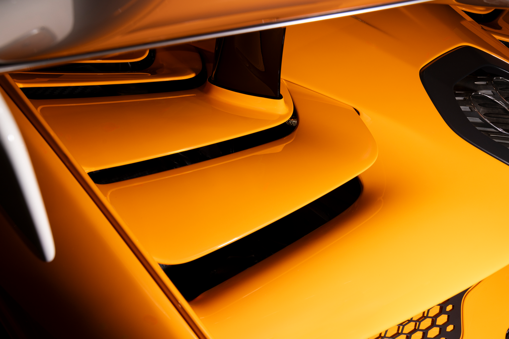 Mclaren motorsport history timeline