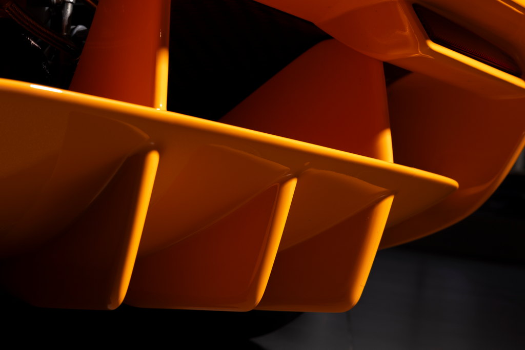 Mclaren motorsport history