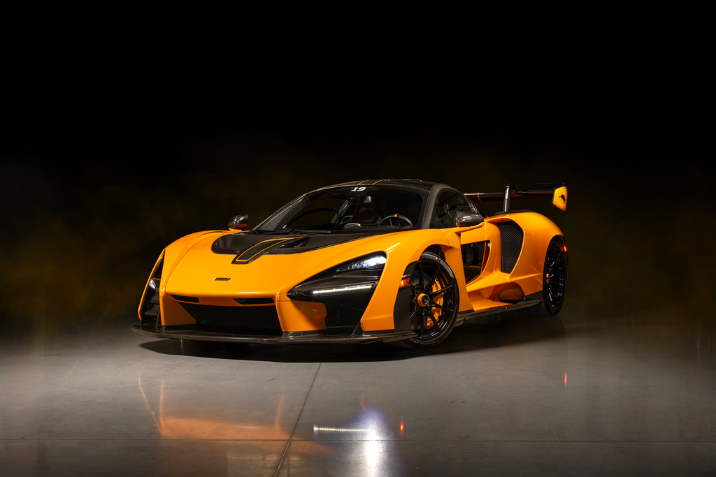McLaren Motorsport History | Photo credit: indiGO Auto Group