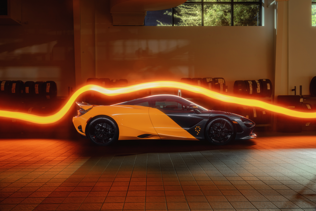 McLaren motorsport history