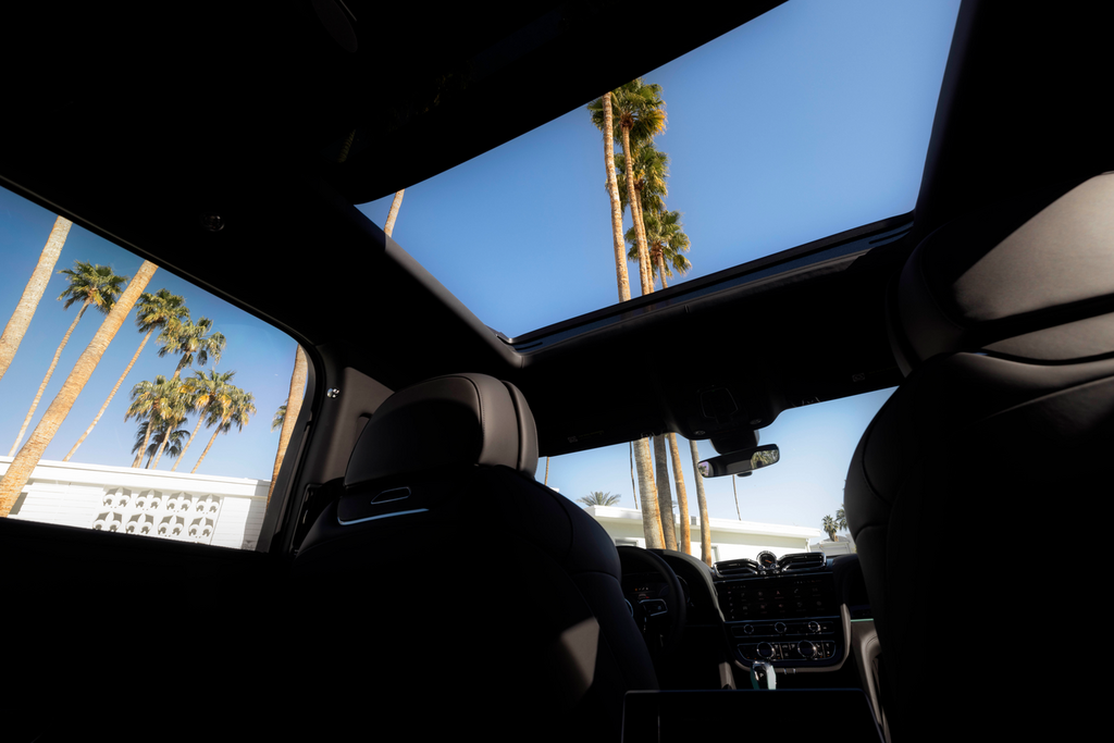 Bentley SUV Bay Area