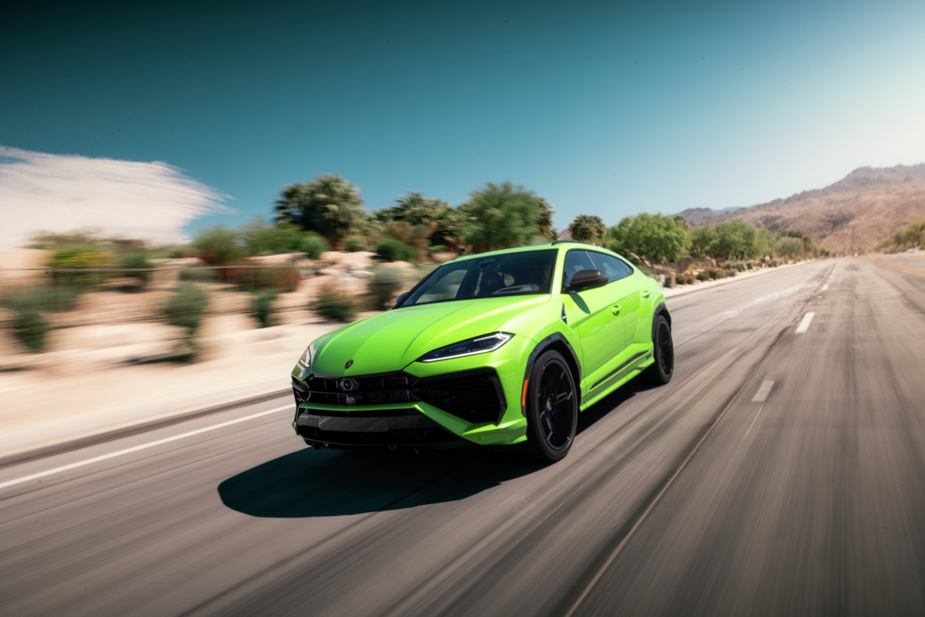 Lamborghini Urus SE Bay Area | Photo credit: indiGO Auto Group
