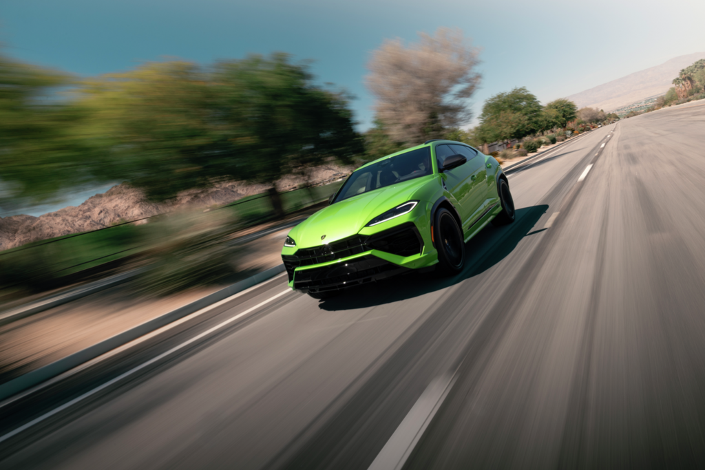 Urus inventory Bay Area