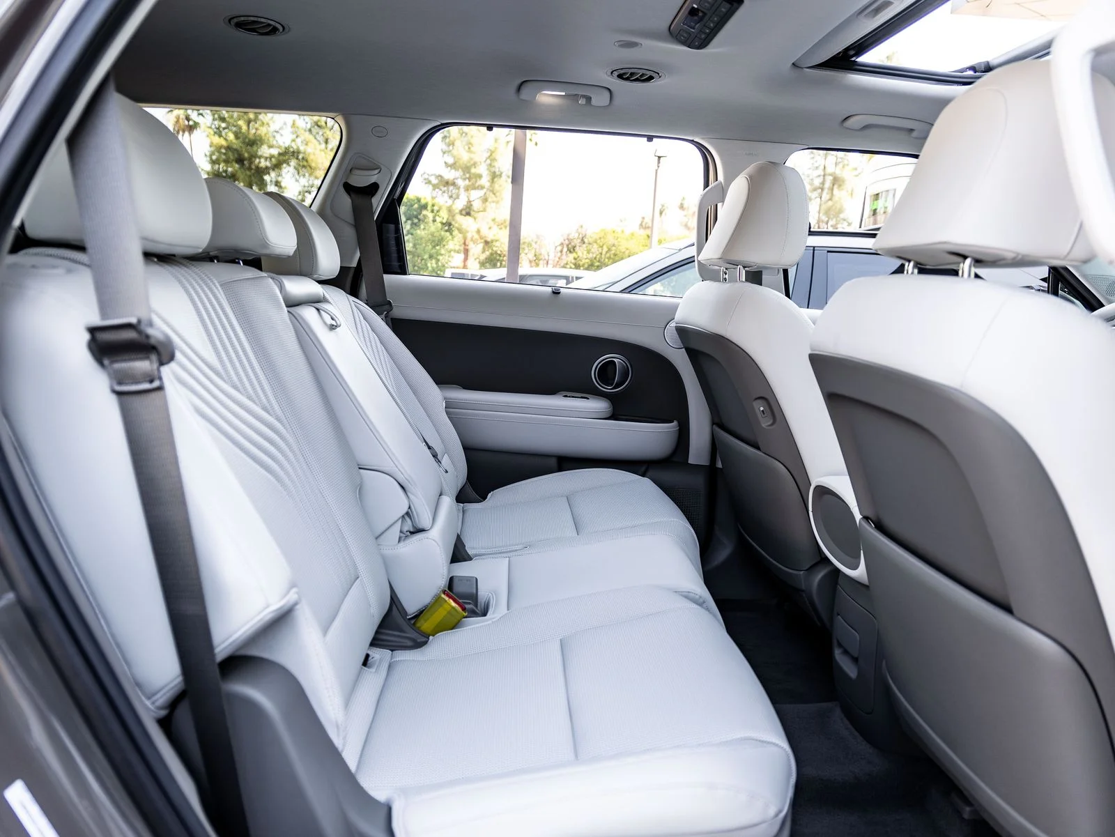 2026 Hyundai Palisade seating options