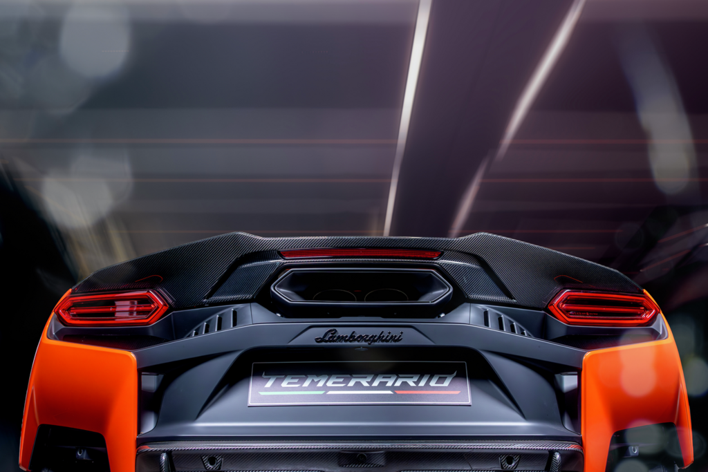 Lamborghini Temerario San Francisco