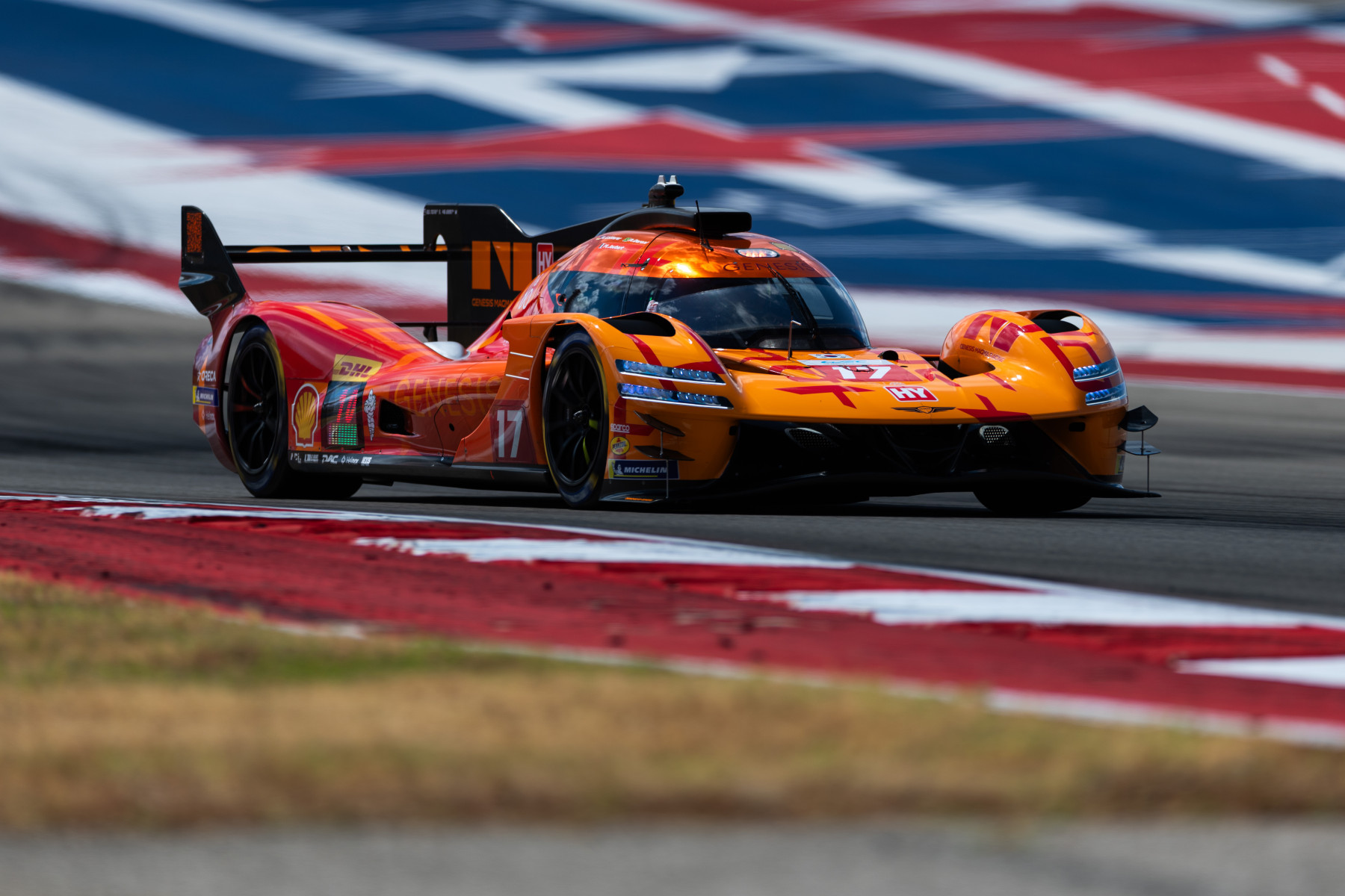 2026 Lone Star Le Mans at COTA Genesis Racing