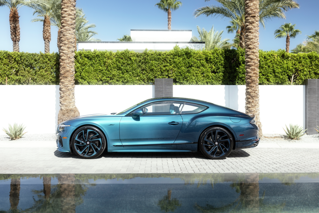 Bentley Mulliner personalization | Photo credit: indiGO Auto Group