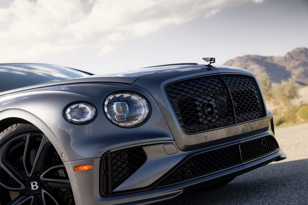 Bentley Mulliner personalization in san francisco