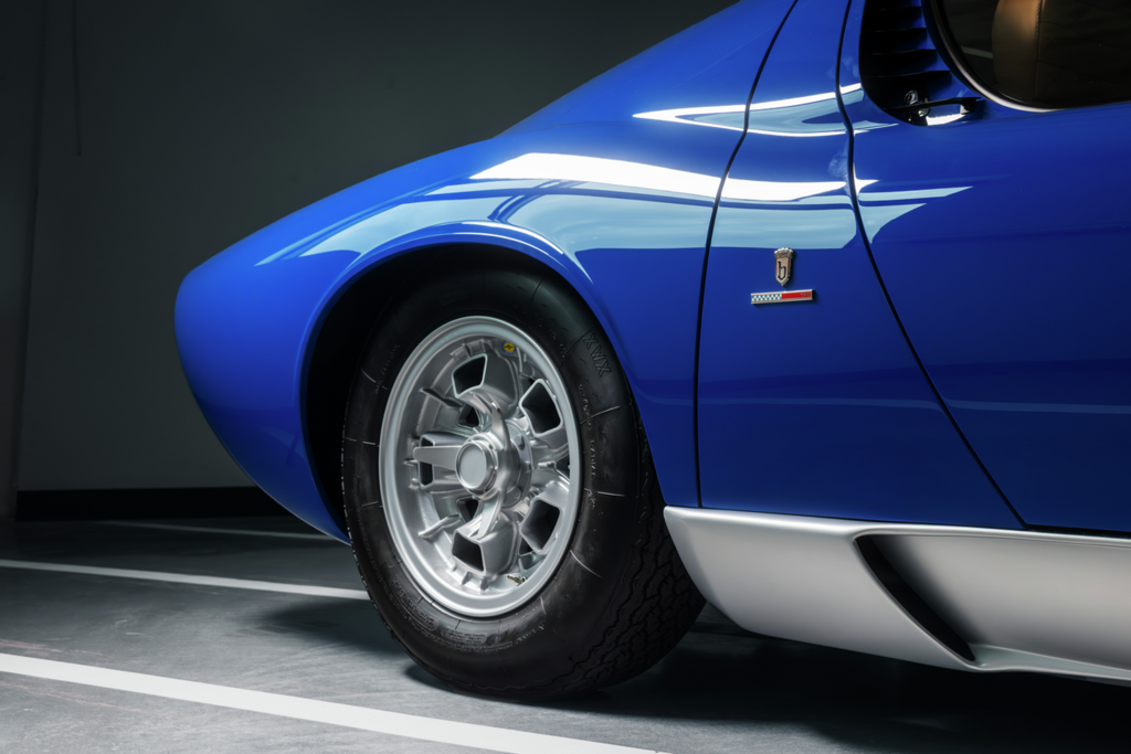 Lamborghini Miura price