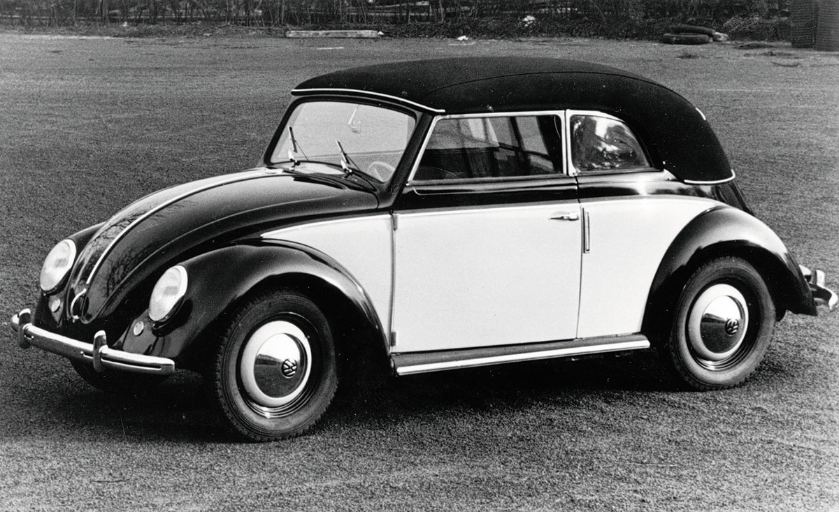 Volkswagen beetle vs golf reliability