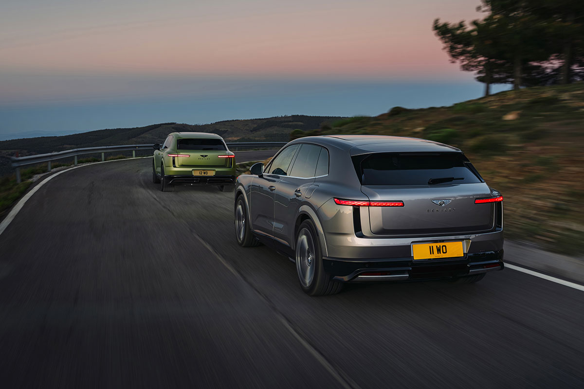 2028 Bentley Torcal | Bentley