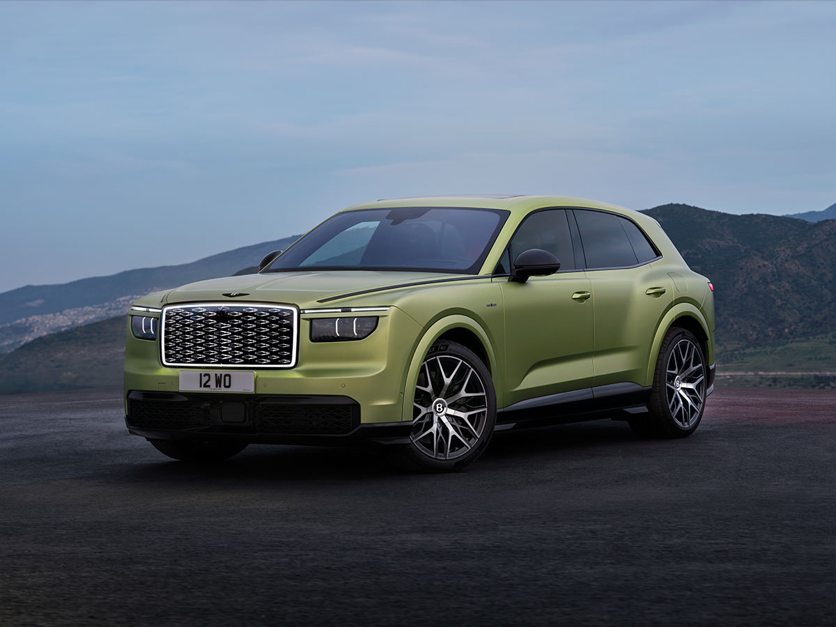 bentley torcal 2028 suv