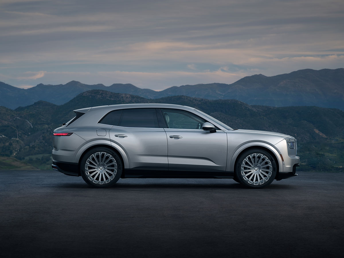 Bentley Torcal S SUV