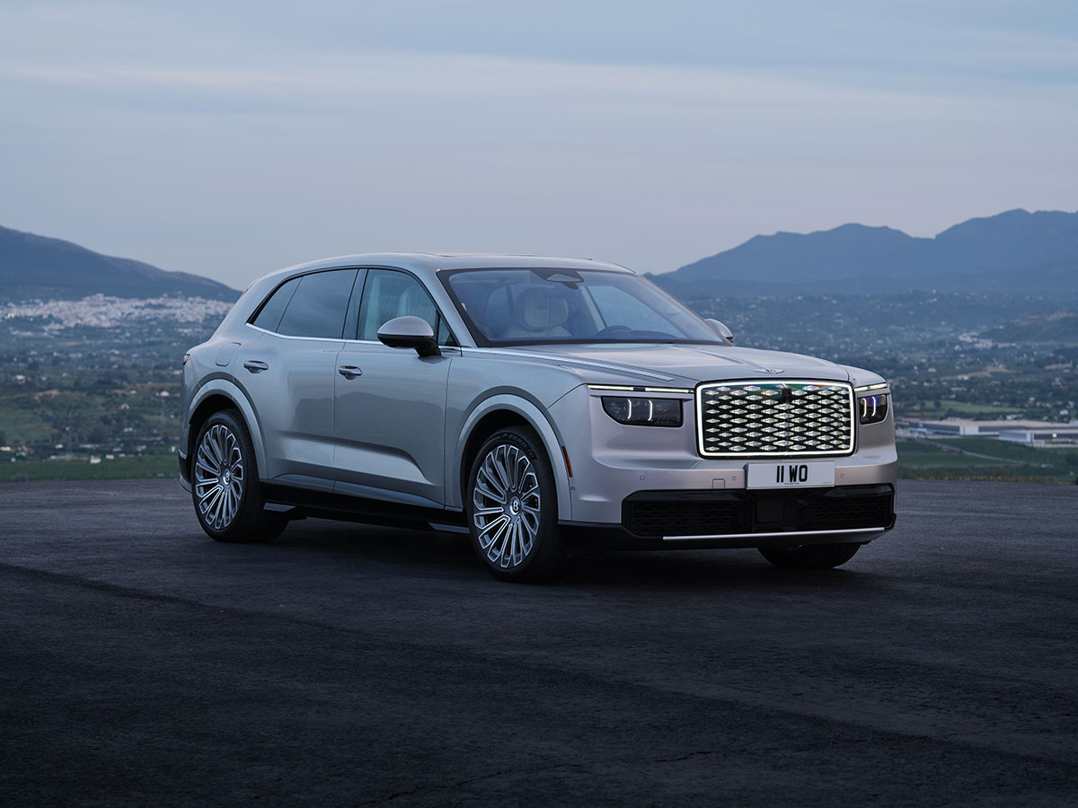 Bentley Torcal release date