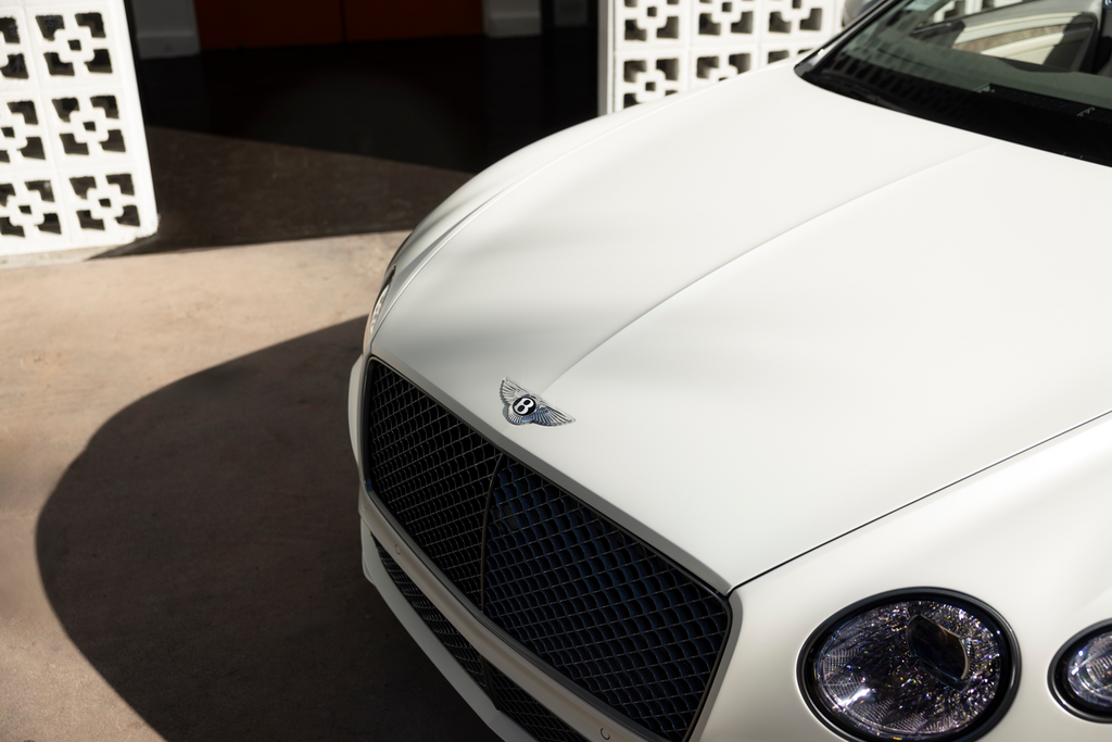 Bentley driving routes Bay Area