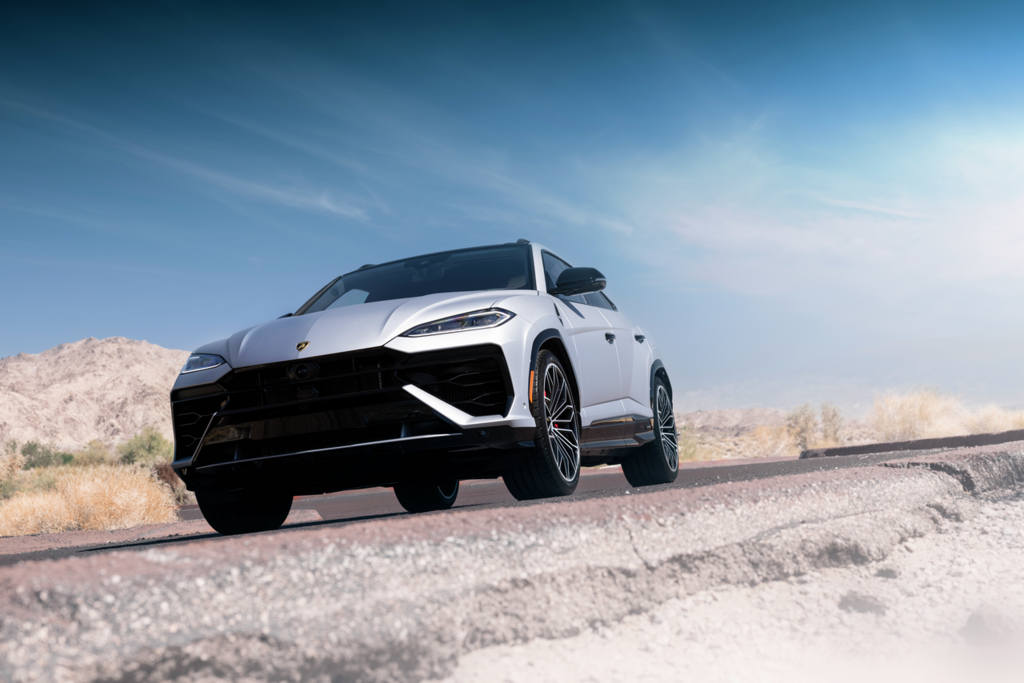 Lamborghini driving routes Bay Area | Photo credit: indiGO Auto Group