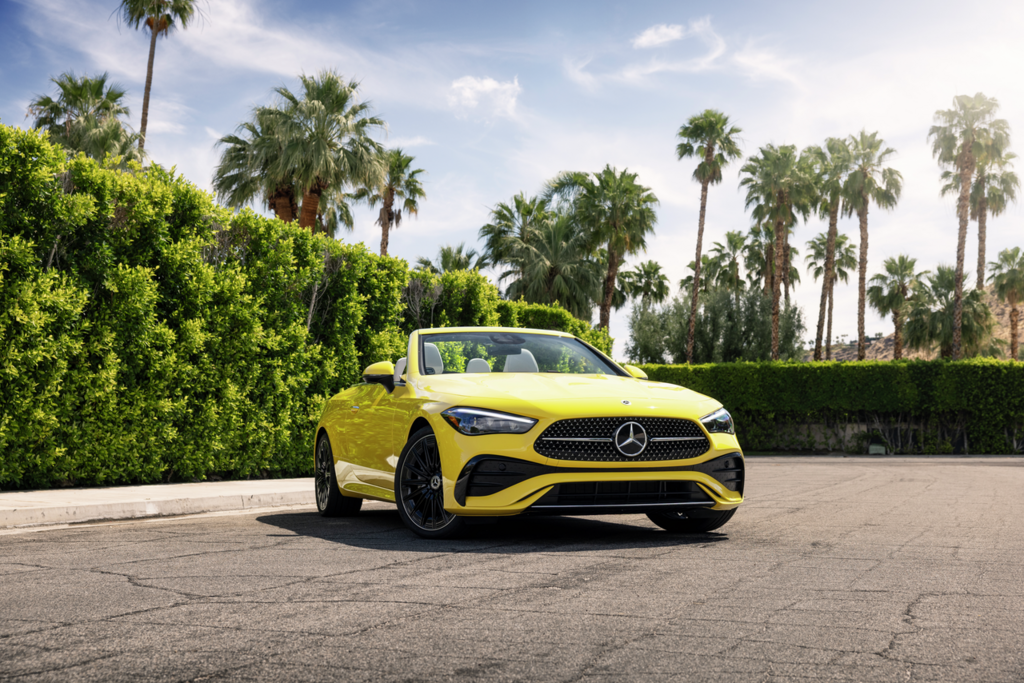 Mercedes-Benz MANUFAKTUR | Photo credit: indiGO Auto Group