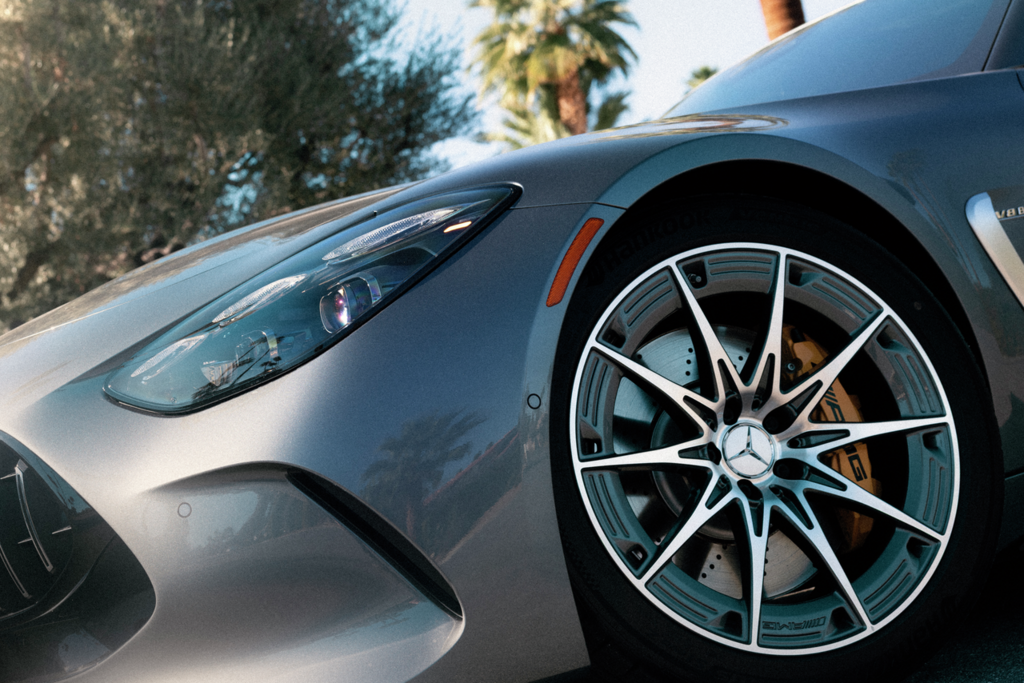 Mercedes-Benz MANUFAKTUR palm springs