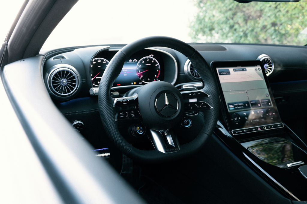 Mercedes-Benz MANUFAKTUR program