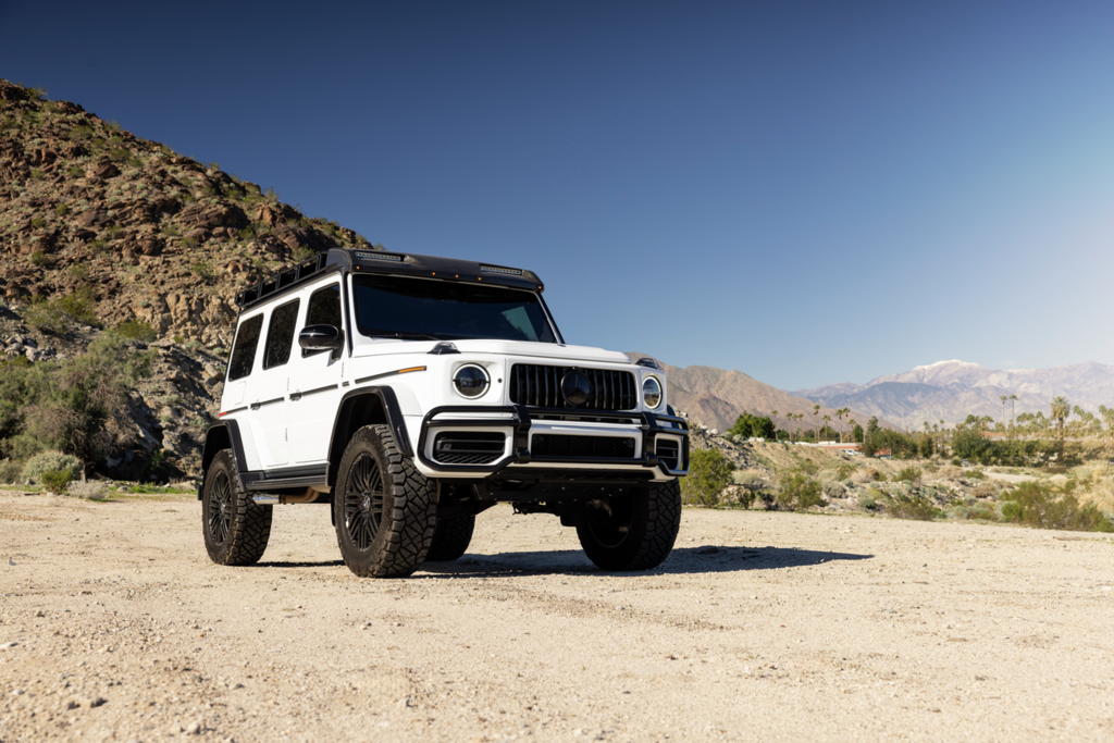 Mercedes-Benz MANUFAKTUR configurator