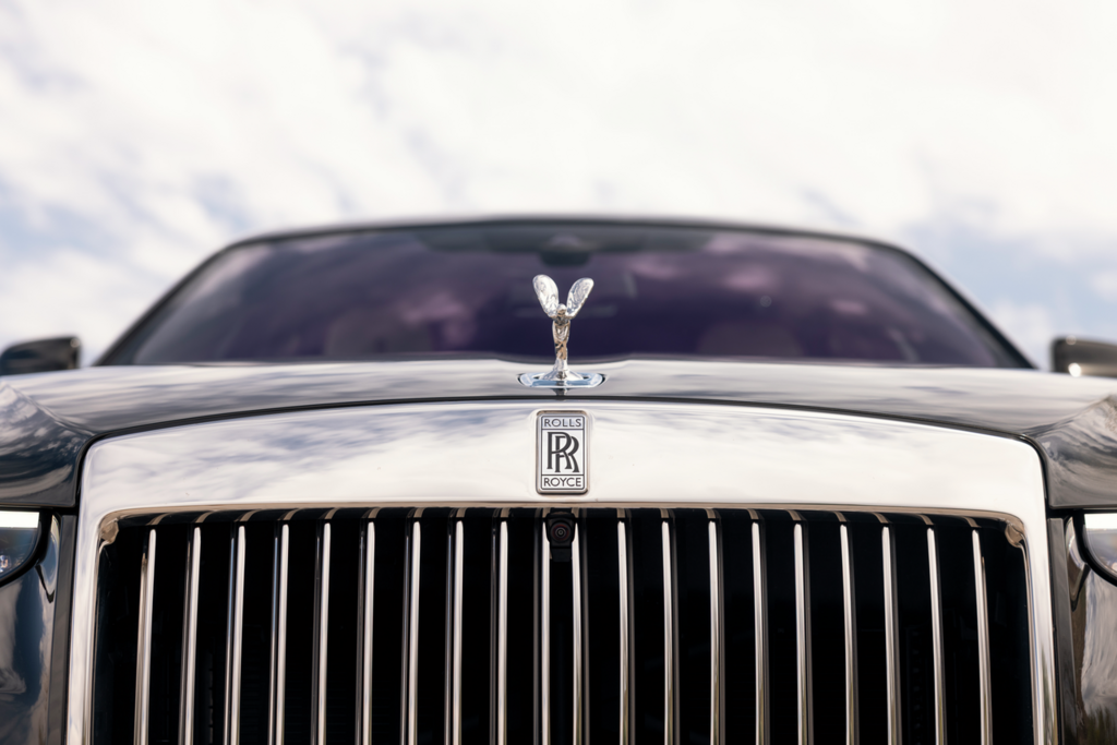 Rolls-Royce EX motor cars