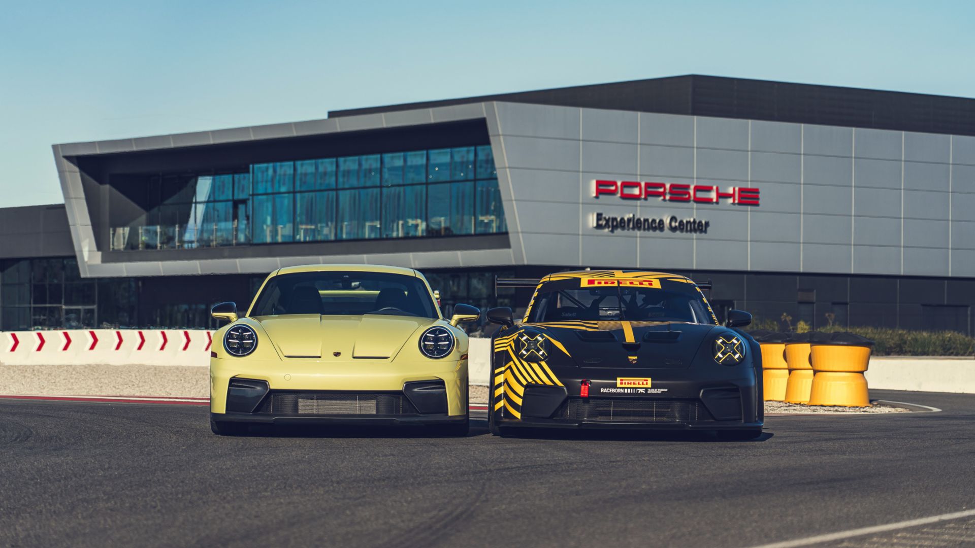 10 Years of Porsche Experience Center Los Angeles | Porsche
