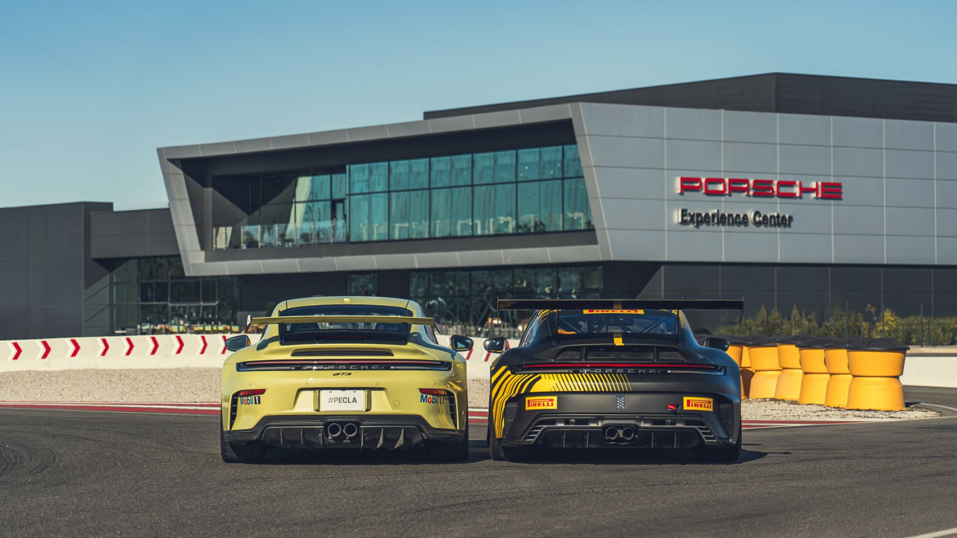 Driving experience Los Angeles