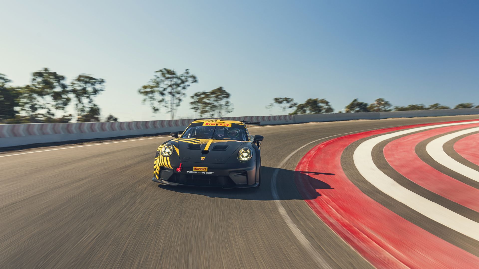Porsche Experience Center Los Angeles