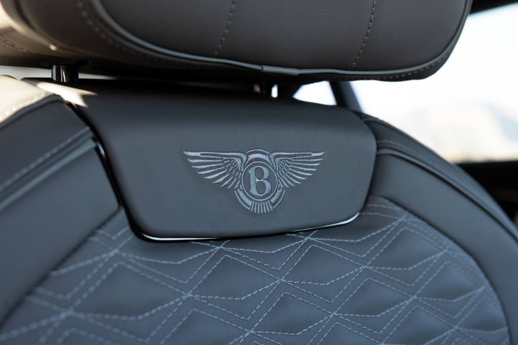 modern Bentley luxury san francisco