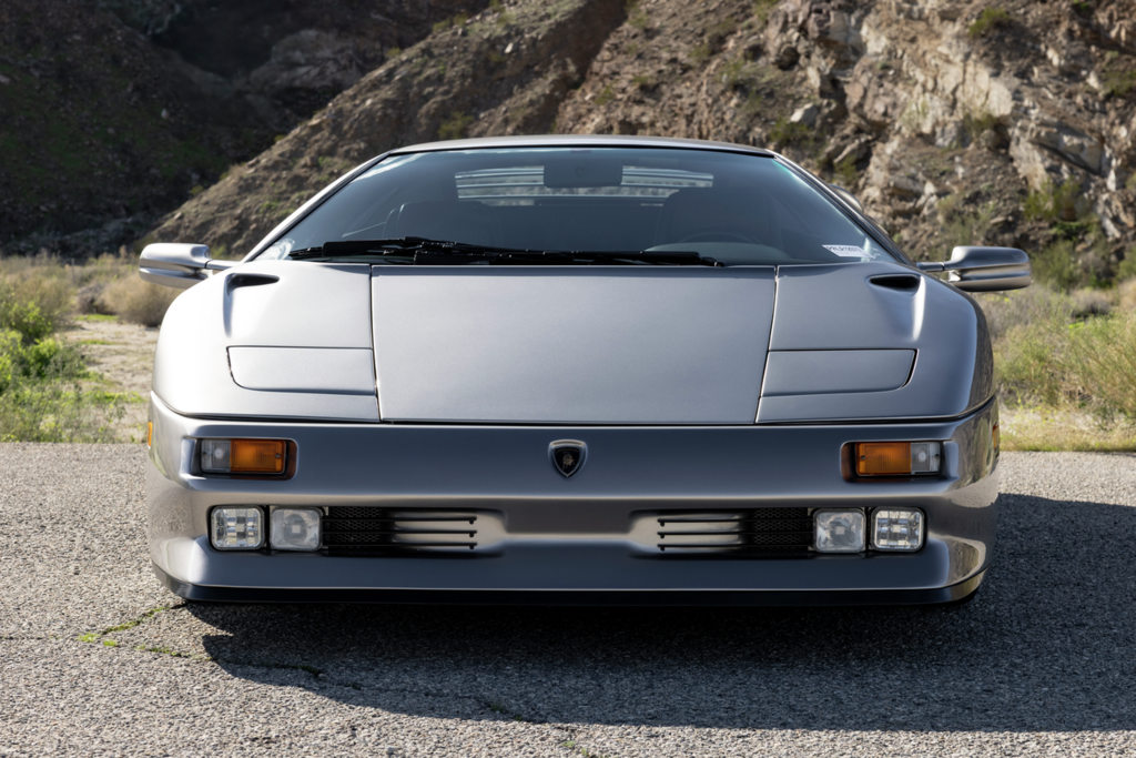 Lamborghini Diablo heritage