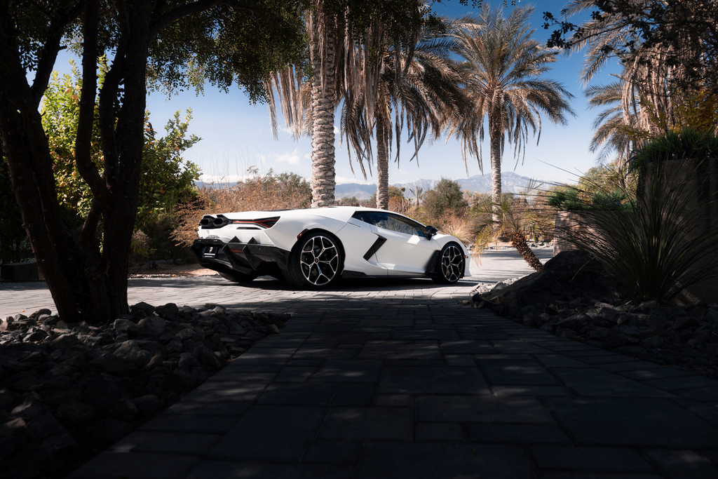 Lamborghini heritage Revuelto