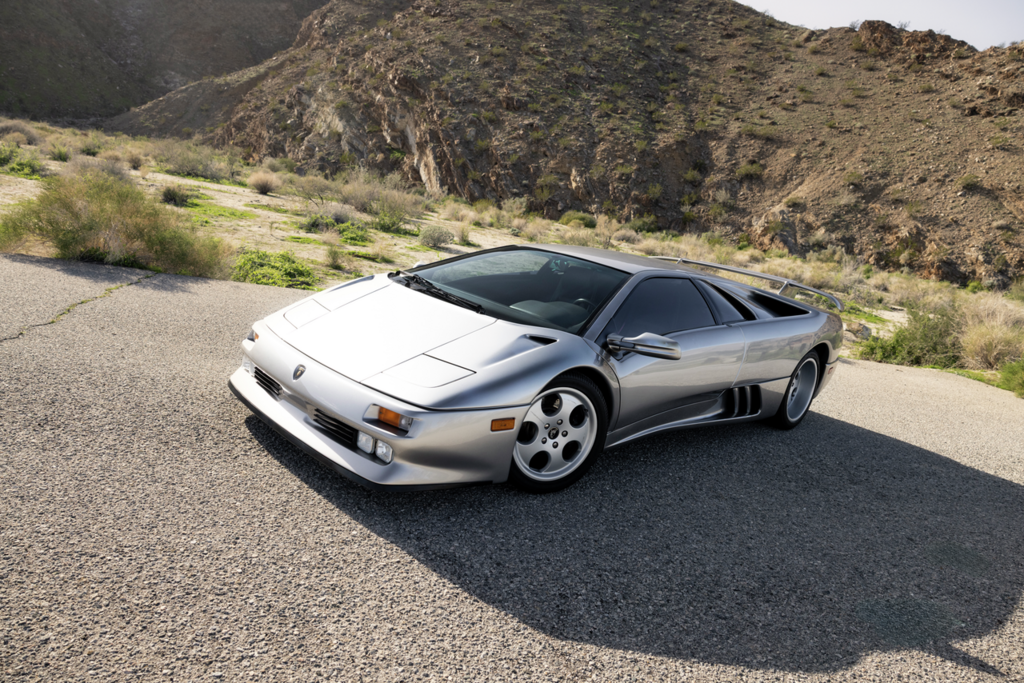 lamborghini diablo for sale san francisco