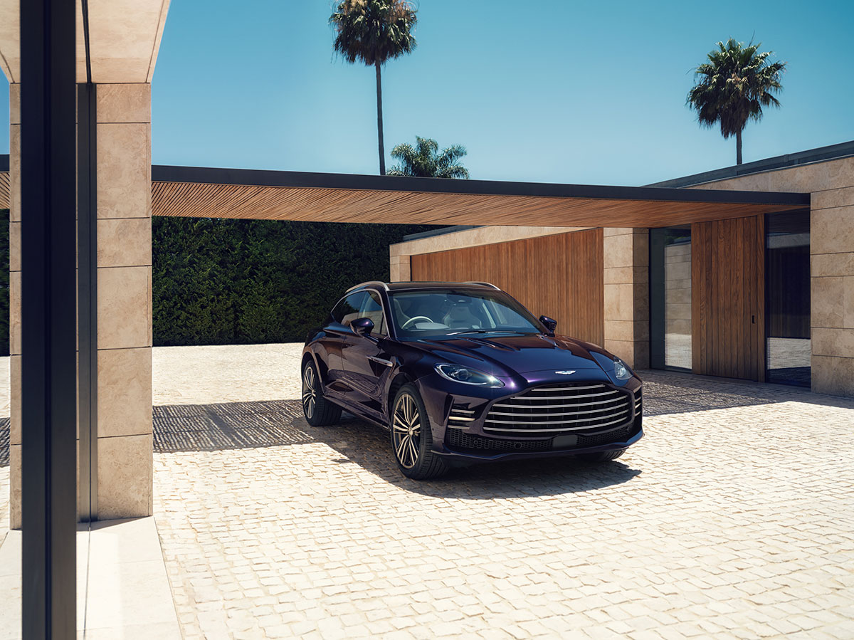 2027 Aston Martin DBX GT | Aston Martin