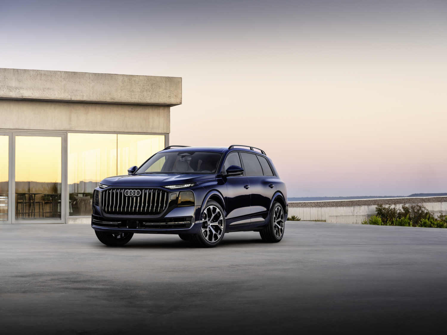 2027 Audi Q9 | Audi