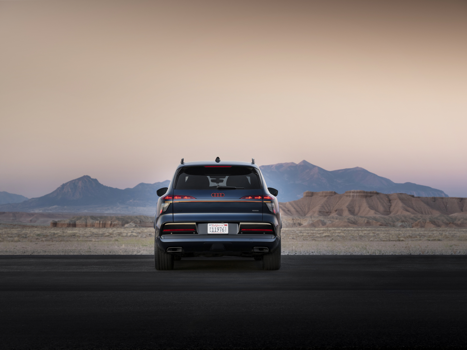 2027 Audi Q9 full size luxury SUV