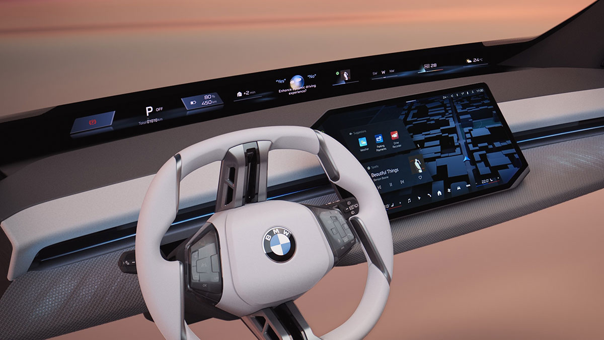 BMW Panoramic iDrive | BMW