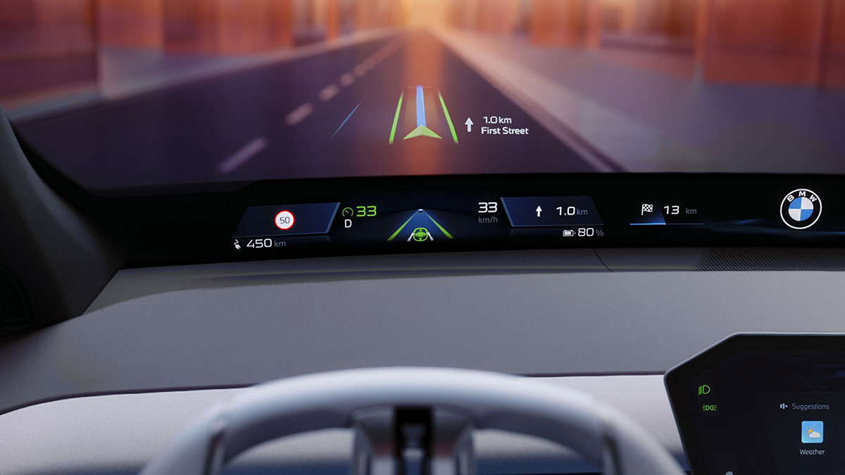 BMW Panoramic iDrive review