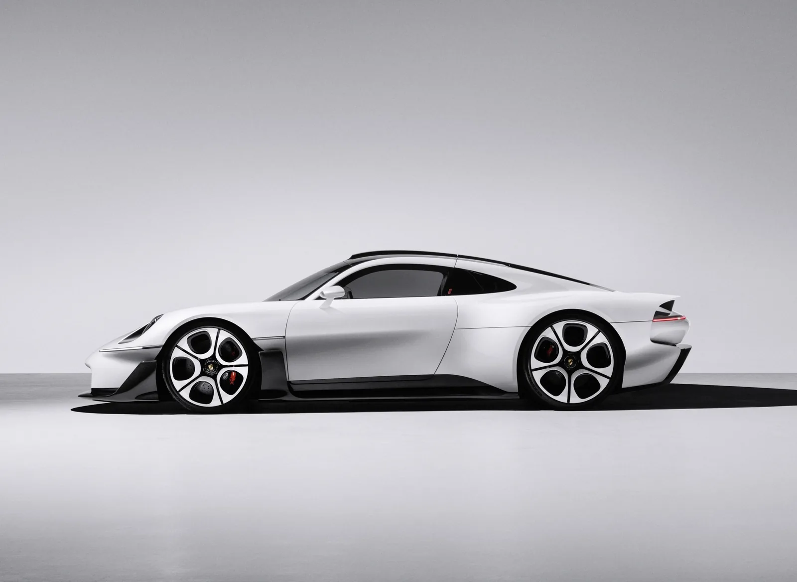 Porsche Mission S concept