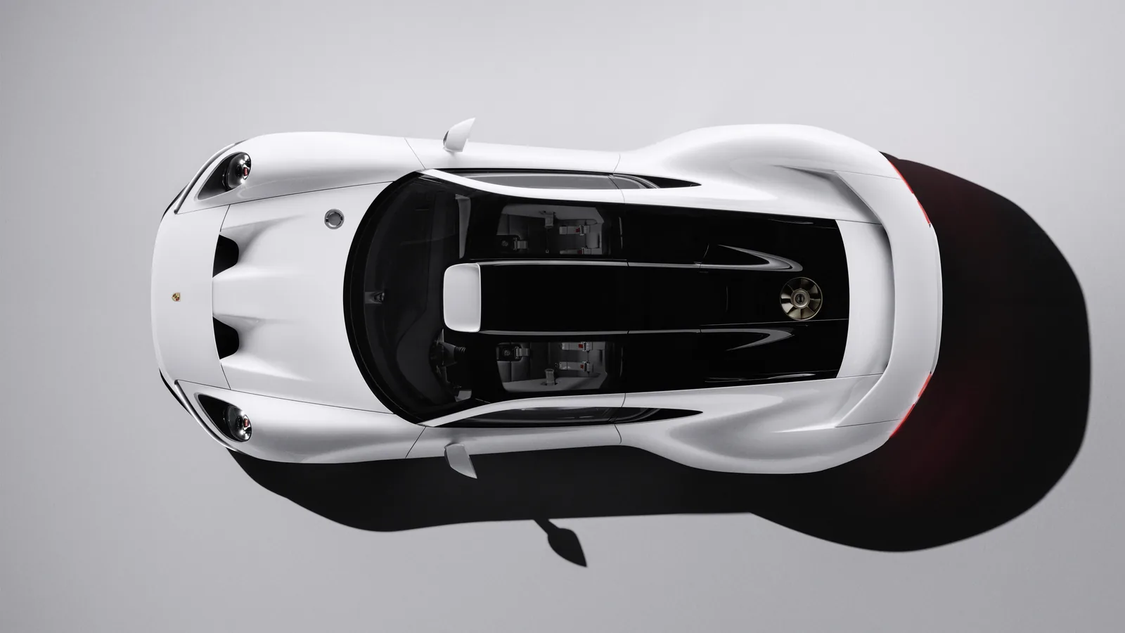 Porsche mission s 0 60