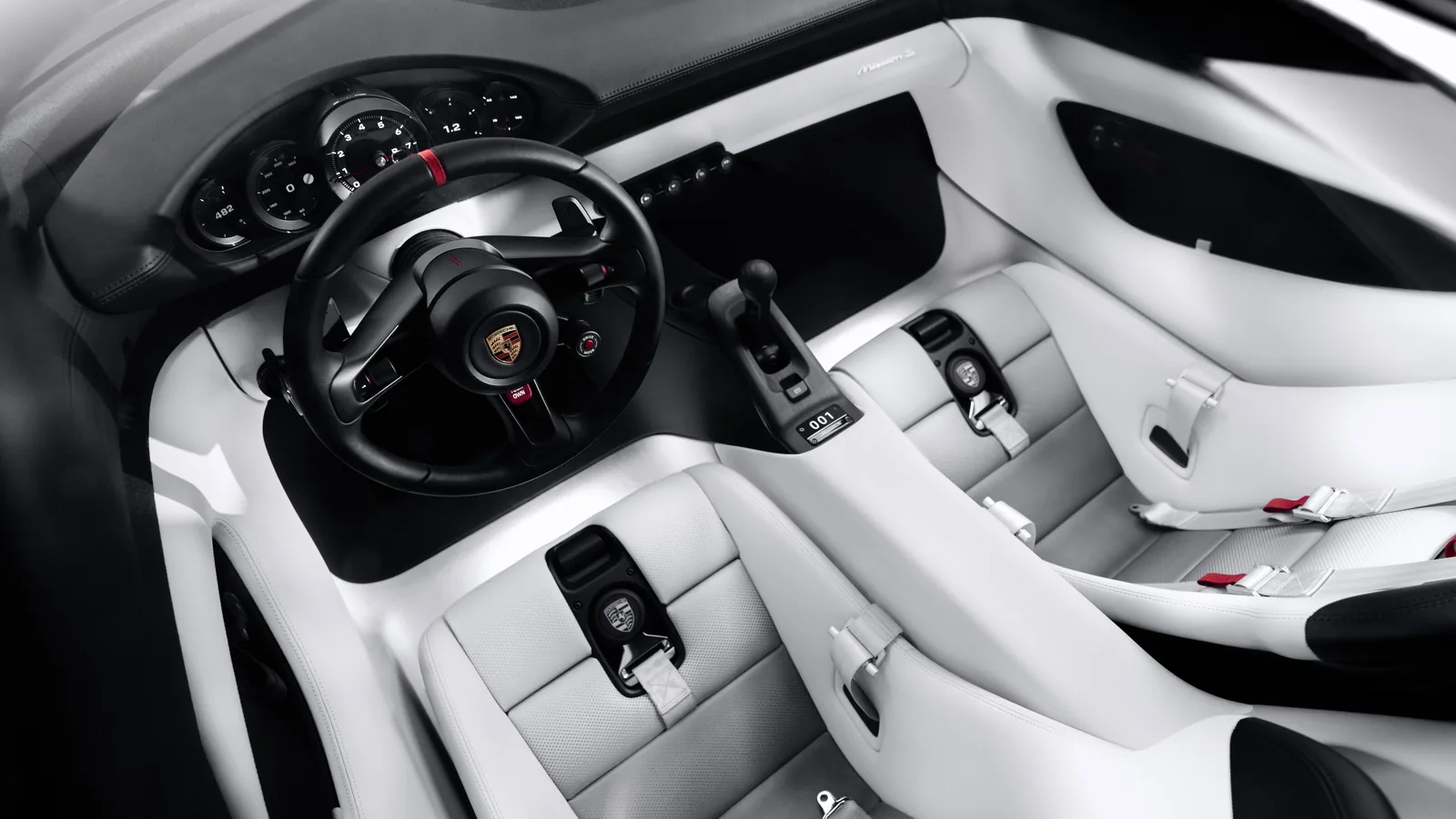 Porsche mission s release date